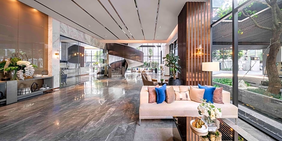 Wyndham Bangkok Queen Convention Centre - SHA Extra Plus