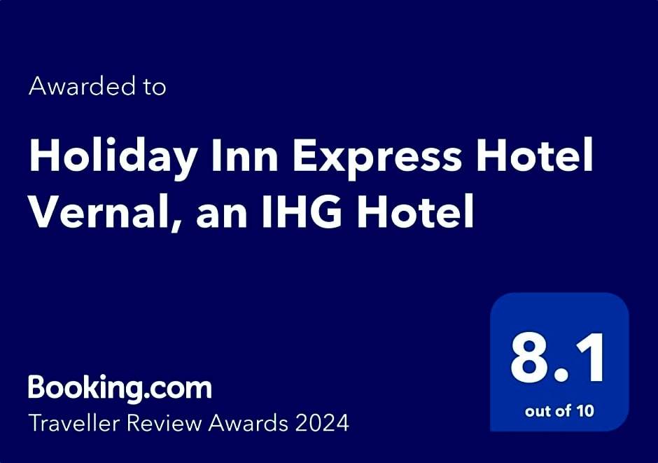 Holiday Inn Express Hotel Vernal By IHG