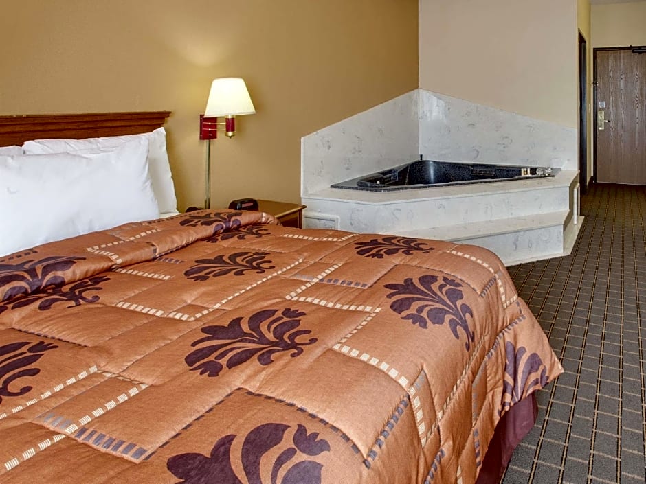 Days Inn by Wyndham Mesquite Rodeo TX