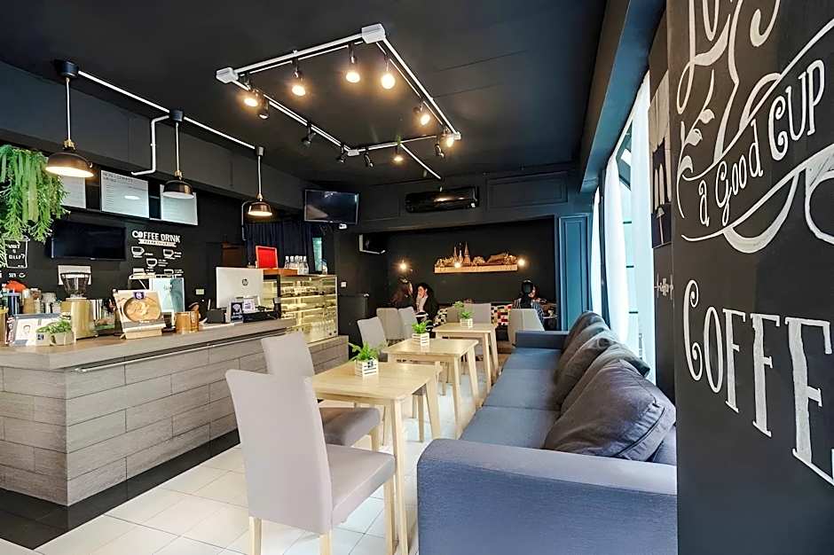 The Riche Boutique Hotel Don Mueang Airport