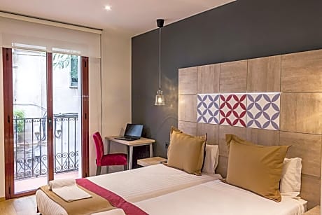 Superior Double or Twin Room with Balcony