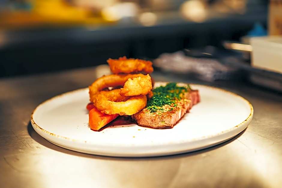 The Peacock at Rowsley