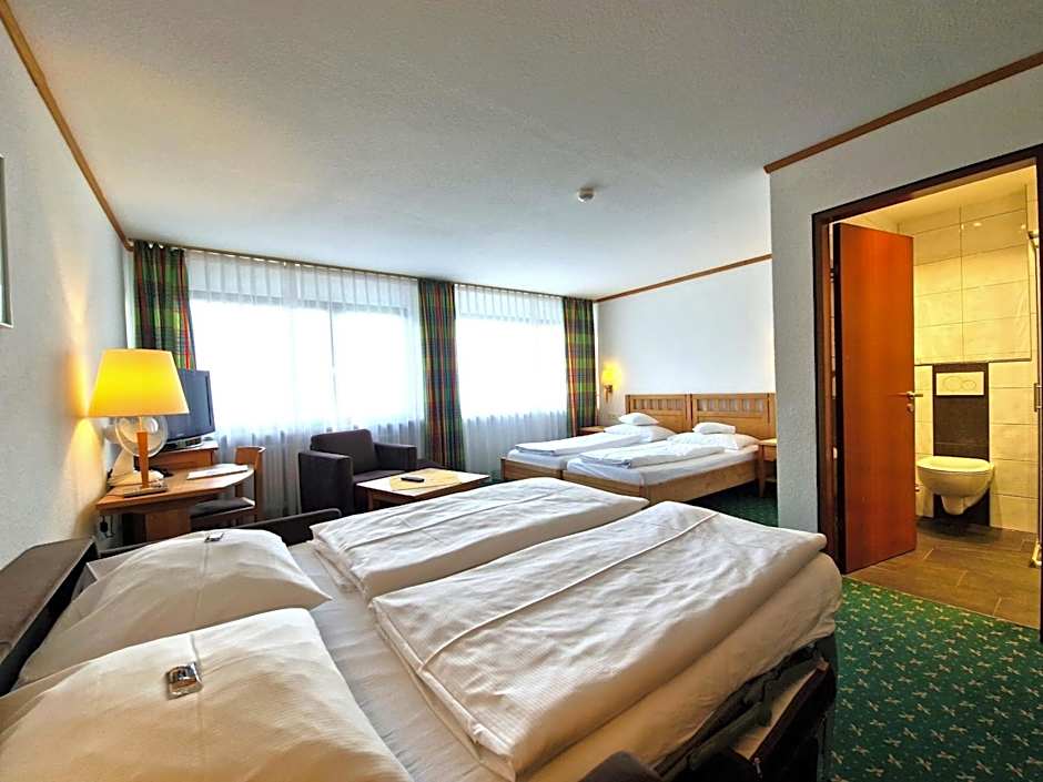 Badhotel Restaurant Stauferland