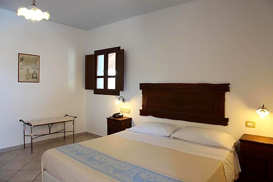 Hotel Nuraghe Arvu