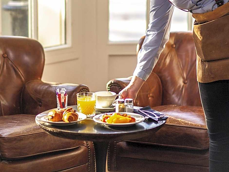 Mercure Rambouillet Relays Du Château