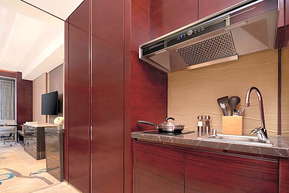 The International Trade City, Yiwu - Marriott Executive Apartments