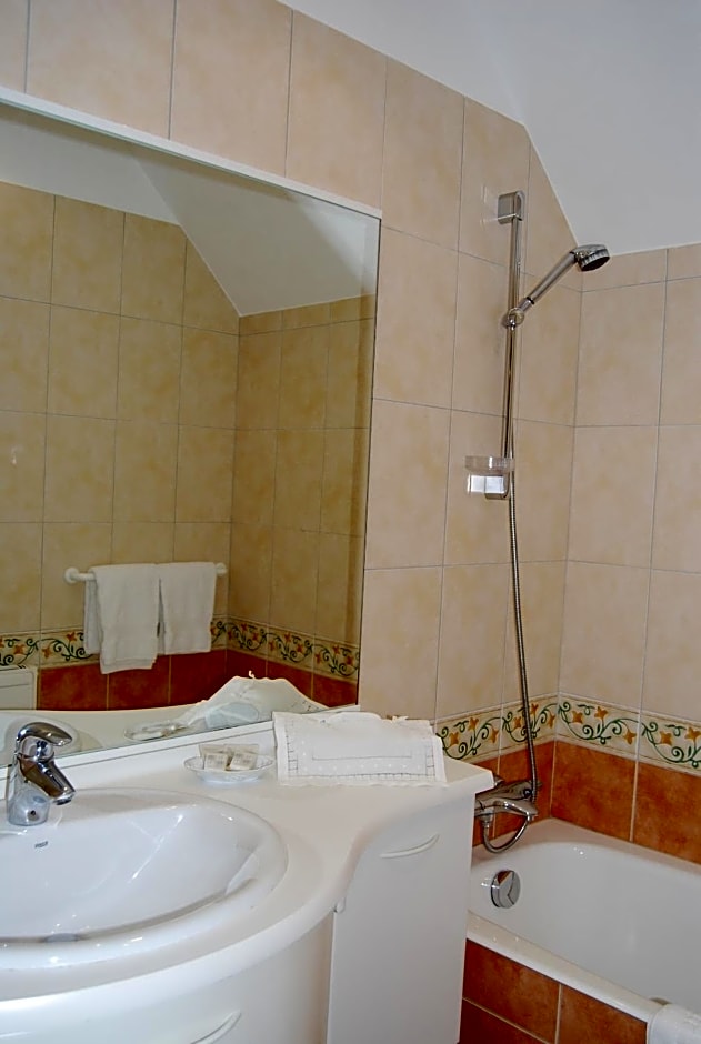 Hostellerie de la Motte jean