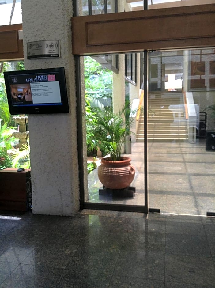 Hotel Los Aluxes