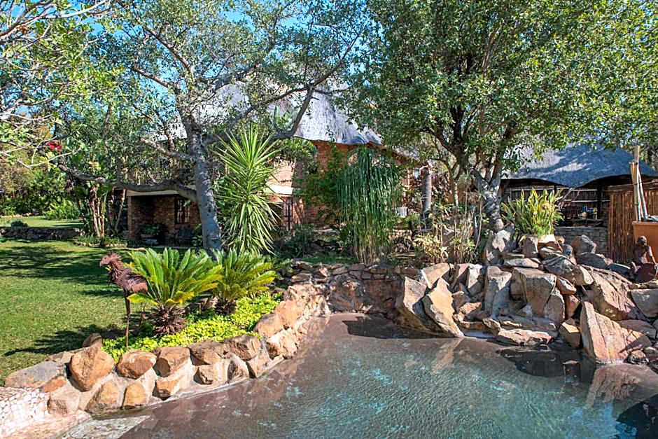 Blyde River Canyon Lodge