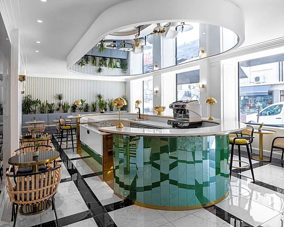 Best Western Premier Hotel Roosevelt