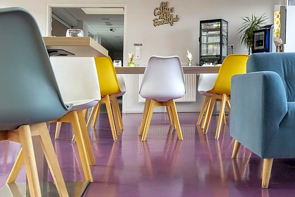 Appart'Hotel Odalys Manufacture Metz