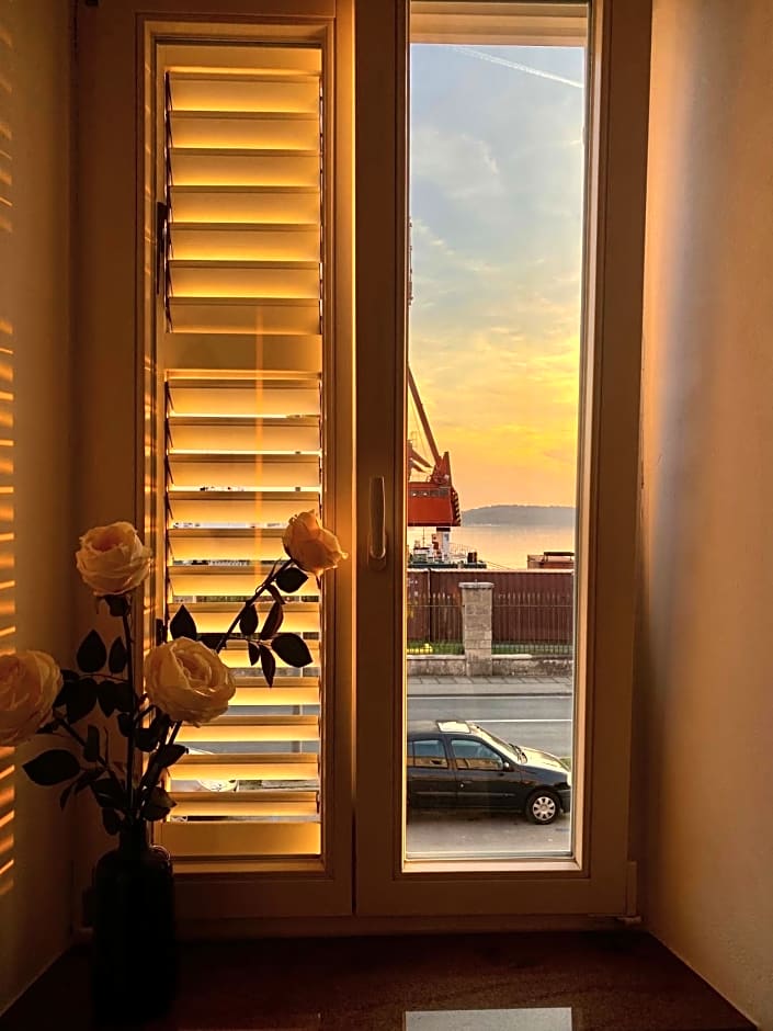 Apartment Augusto - Sea view