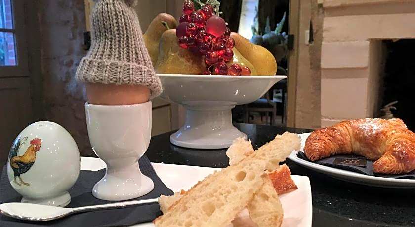 Le Manoir de Maucartier