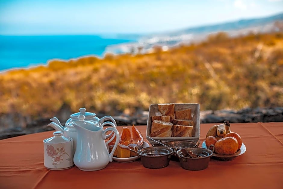 Saint Leu - Chambre 3 épis avec PDJ piscine en pleine nature vue mer - Bardzour