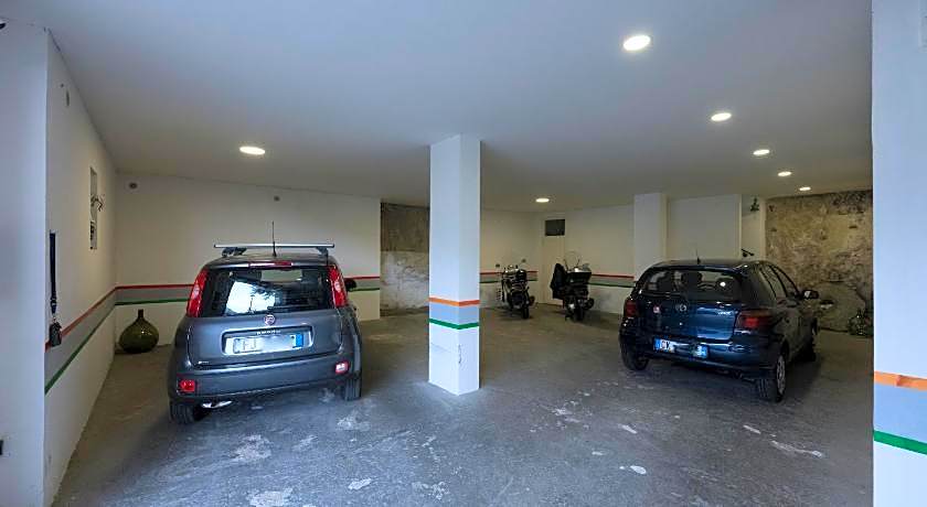 Dint'a Torre Bed and Breakfast