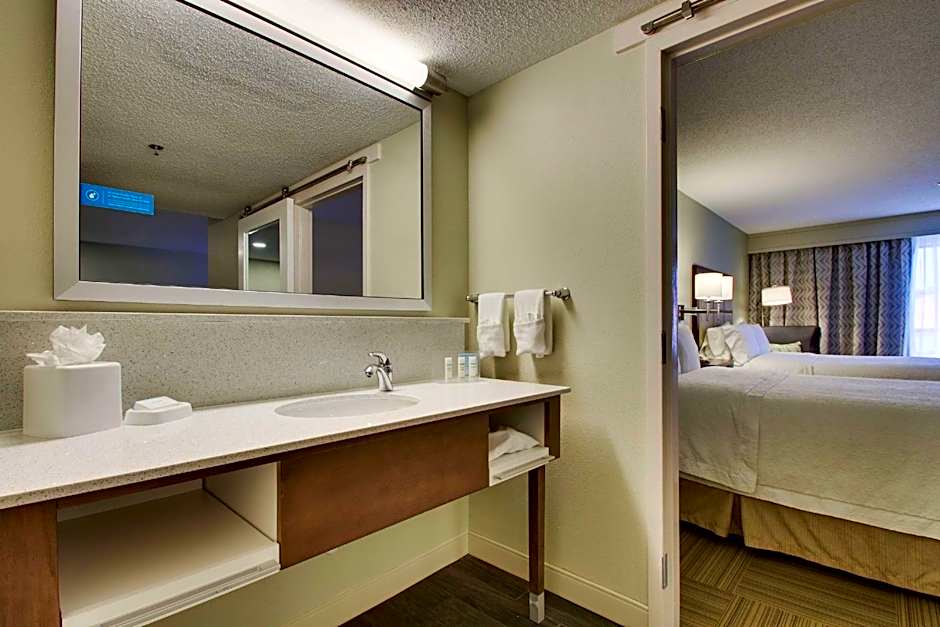 Hampton Inn By Hilton Warner Robins