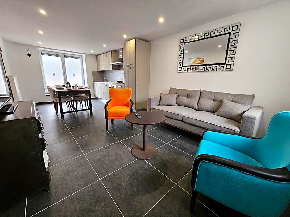 Appart'Hôtel Trazegnies