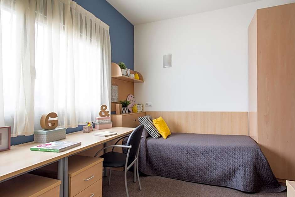 Residencia Universitaria Resa As Burgas
