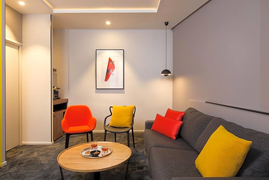 Chapeau Rouge par William Frachot - Hôtel Espace Bien-être & Restaurant étoilé