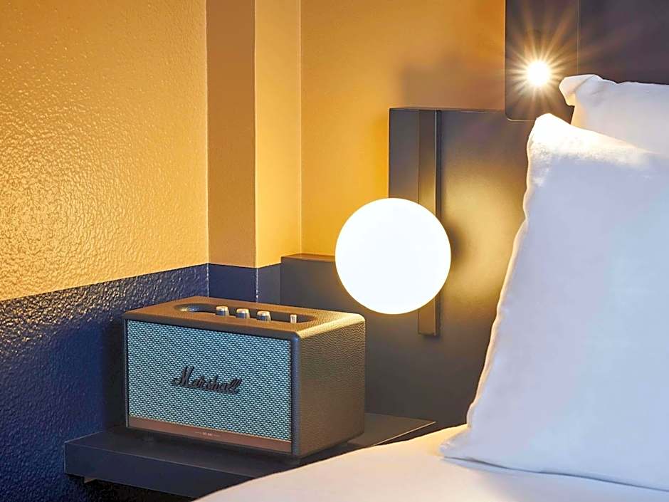 Hotel Mercure Paris 15 Porte de Versailles