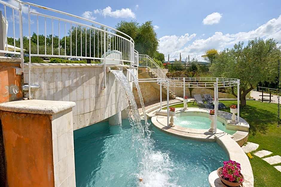 Hotel Saturno Fonte Pura