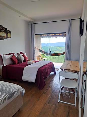 Colina da Canastra Pousada