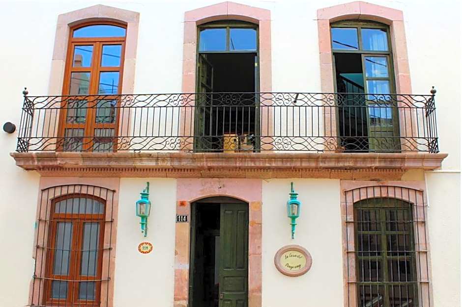 Hotel del Vasco