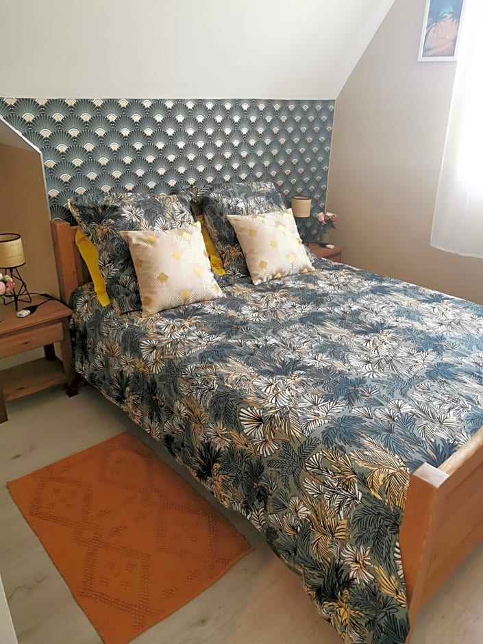 Bienvenue chez moi à Concevreux