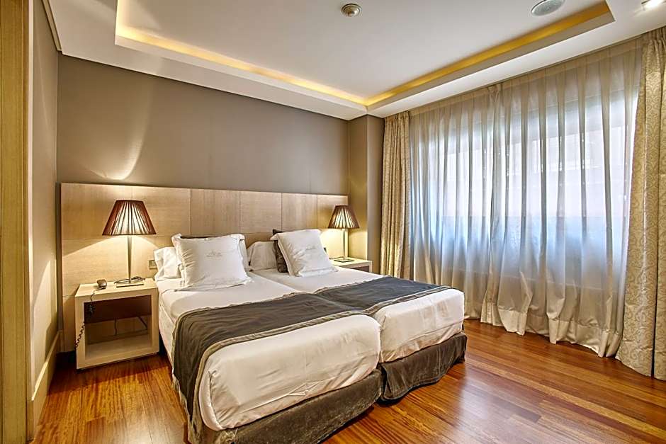 Washington Parquesol Suites & Hotel