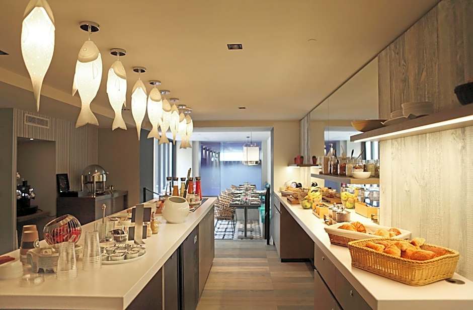Best Western Plus Hotel La Joliette