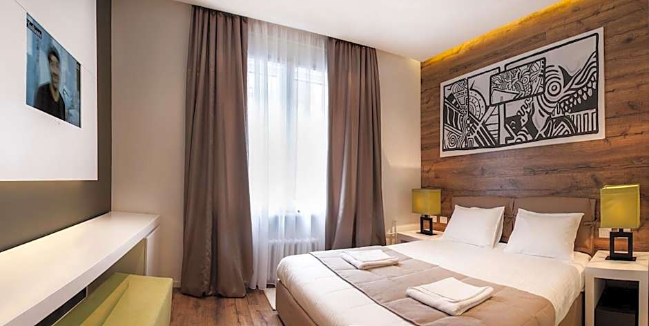 Eden Garden Suites