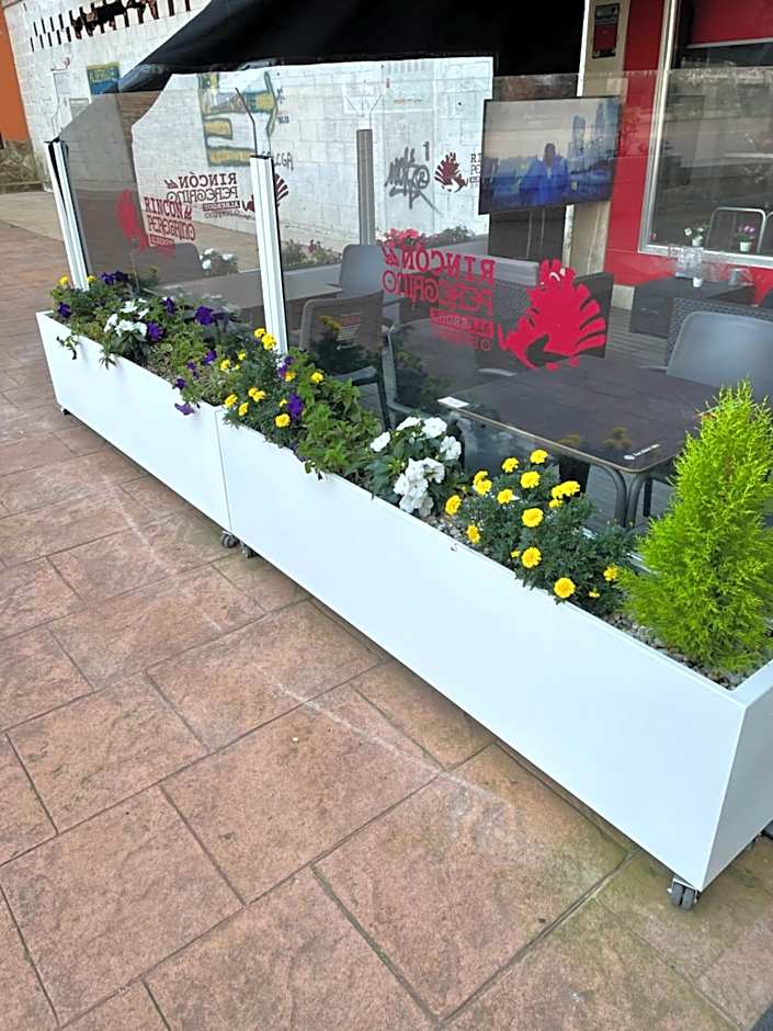 Albergue Rincón del Peregrino Porriño-Pleno centro-City Center