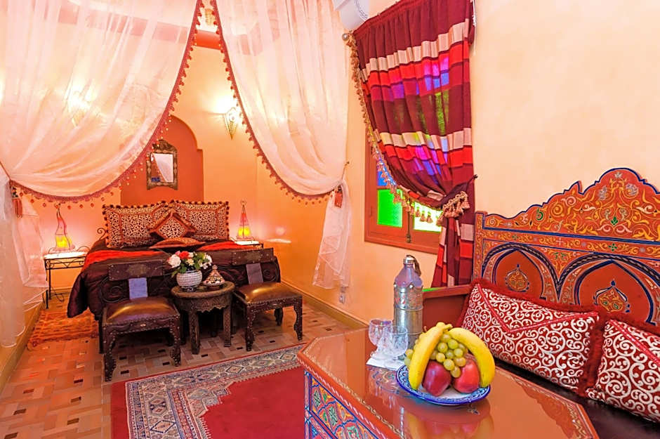 Riad bleu du Sud