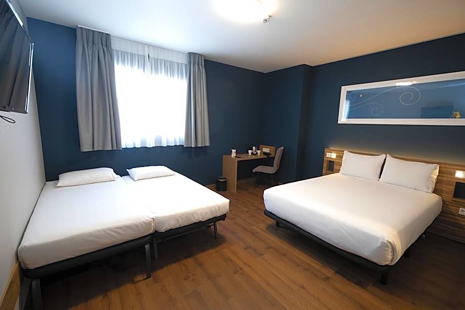 Travelodge Madrid Alcal