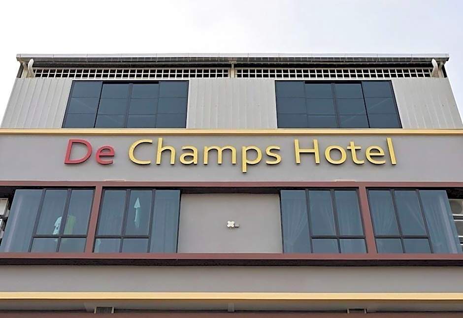 De Champs Hotel