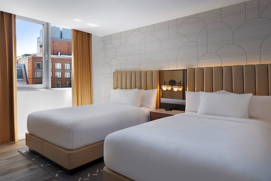 Courtyard by Marriott New York Manhattan/Soho