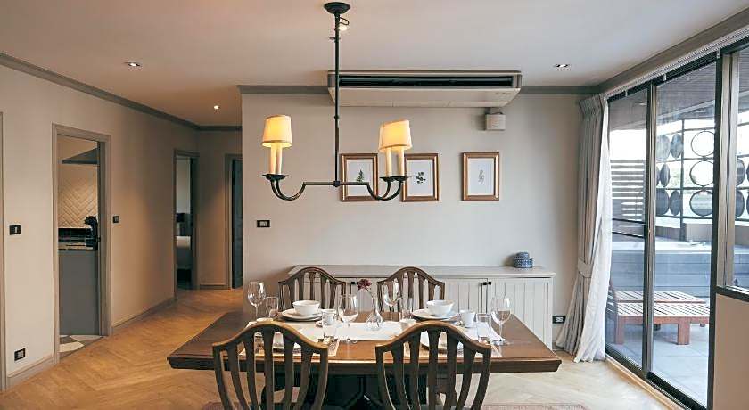 THEA Private Suites by TH District