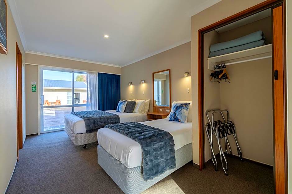 Parklands Motel & Apartments Te Anau