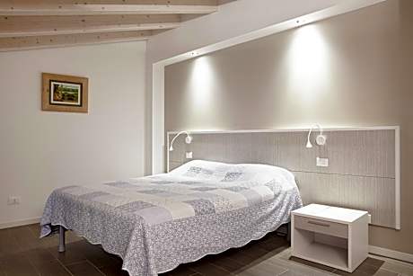 Double Room with Balcony - Attic