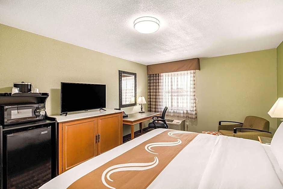 Quality Inn & Suites Plano
