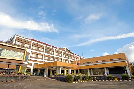 Hotel Sutan Raja Kotamobagu