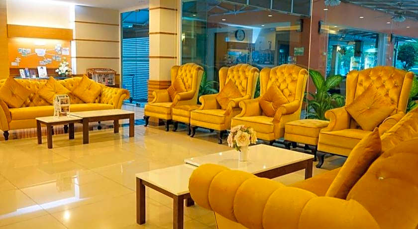 Amnauysuk Hotel
