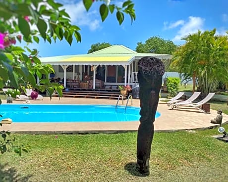CAP CREOLE EN GUADELOUPE