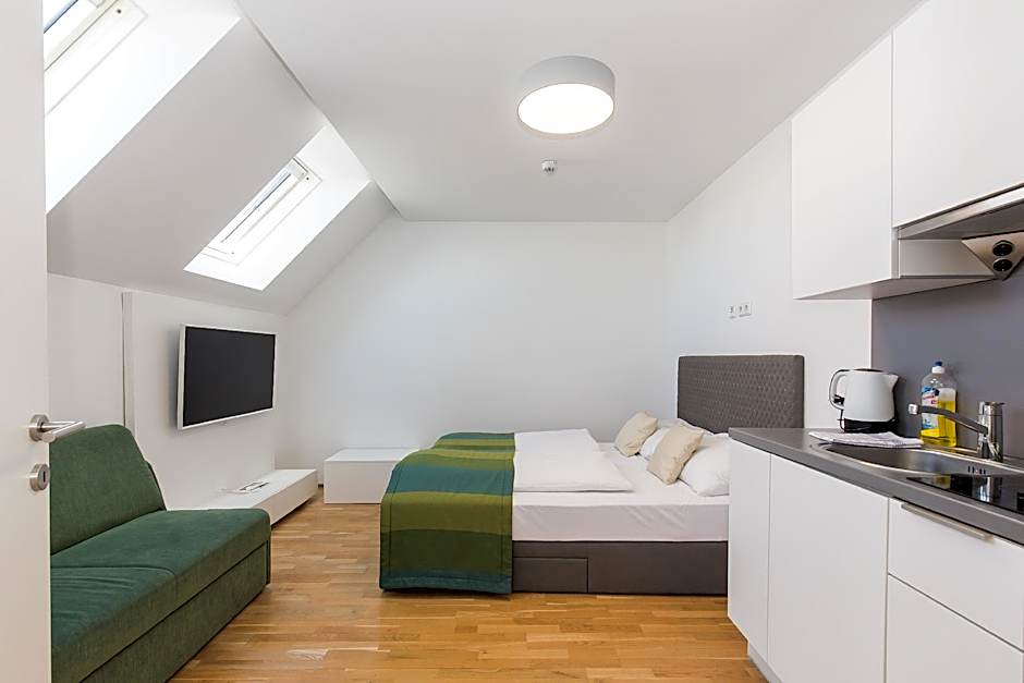 Smart Apart Living - Wien Hauptbahnhof - self check-in