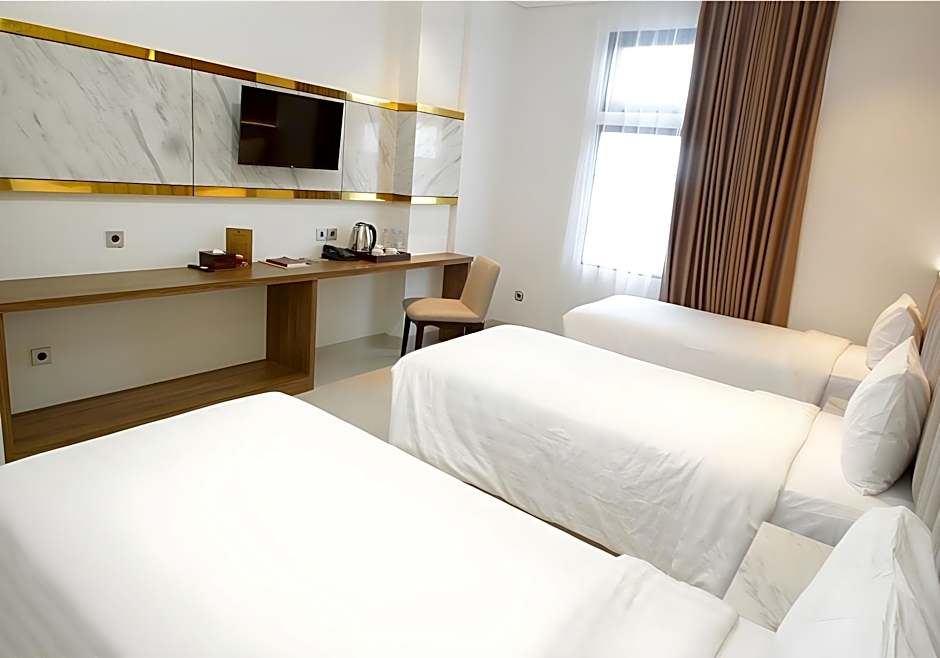 SM Tower Malioboro Hotel