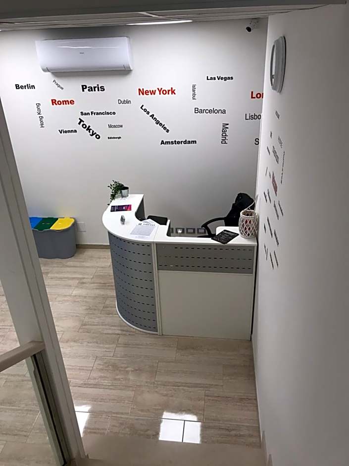 Time Out ApartHotel