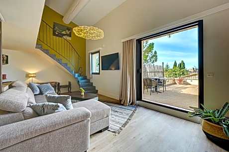 Suite with Private Pool