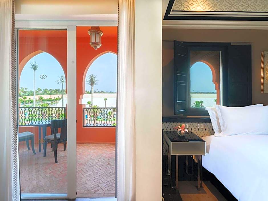 Sofitel Marrakech Palais Imperial & Spa