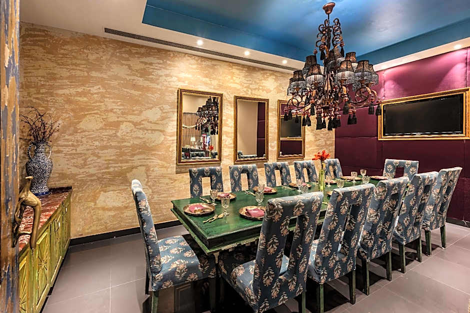 Hotel Tuli Imperial