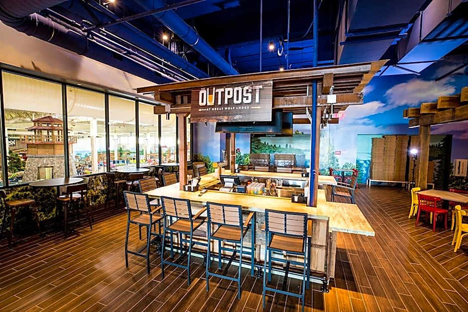 GREAT WOLF LODGE - BLOOMINGTON